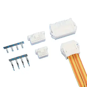 Xad 2.5Mm Plastic Connectoren Vrouwelijke Rca Voor Wasmachine Serie