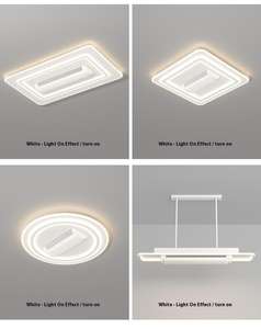 Nouveau <span class=keywords><strong>ventilateur</strong></span> de plafond moderne sans lame ultra-mince avec télécommande lumineuse <span class=keywords><strong>ventilateur</strong></span> simple lumière salon chambre <span class=keywords><strong>ventilateur</strong></span> de plafond à LED - Product Image 6