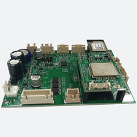 Carte de contrôle PCBA personnalisée |   Distributeur d'eau intelligent avec contrôle à distance IoT, paiement par QR et ATM pour purificateur d'eau