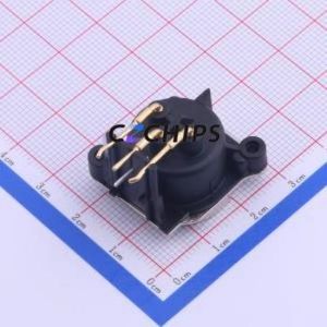 NC3MBH XLR Connector Through hole Component (THT) Connector - Product Image 2