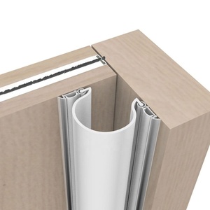 Protection anti-encalinement des doigts, protège-doigts latéral, protège-charnière, accessoires pour portes et fenêtres - Product Image 1