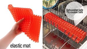 High Quality Pyramid <b>Silicone</b> <b>Baking</b> Mat <b>Silicone</b> <b>Baking</b> Mat Pyramid Sheets Cooking Pan - Product Image 3