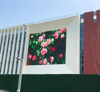 Panneau d'affichage Transparent de messages de course, panneau d'affichage LED pour texte