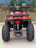 Buggy tout-terrain haut de gamme à quatre roues Large Bull 250, avec variation de vitesse infinie, finition peinture d'origine, garantie de qualité