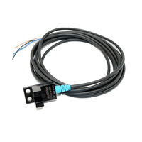 Sensor Fotoeléctrico Infrarrojo NPN Tipo Ranura de 3 Ejes con Interruptor en Forma de Y, Medición de Distancia de 5 mm, IP67, Superventas en China