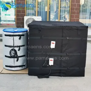 High Quality Heating Blanket for Honey Tank, Chemical Drums with Gentle Heating