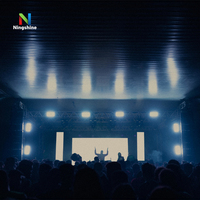 Procesador de Video para Pantalla LED Interior y Exterior VX1000 con Soporte HDR, Diseño Impermeable, Garantía de 5 Años - Novastar