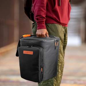 Mochilas para Portátil Multifuncionales Impermeables con Carga USB, Bolsos de Mensajero para Viajes, Nuevo Modelo, Muestra Gratuita - Product Image 1