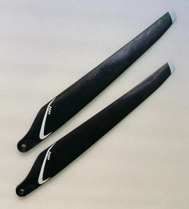 Pales d'hélice en fibre de carbone haute résistance pour drone agricole XAG P100 Pro, kit de remplacement après-vente avec rondelles - Product Image 4