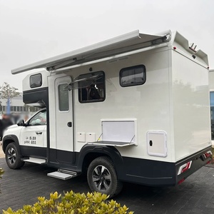 Générateurs diesel portables de petite taille pour camping-car, camionnette, systèmes électriques de camping-car, camion à benne basculante scolaire, 118 kW, camionnette diesel 3,0 T, pour Chang An - Product Image 4