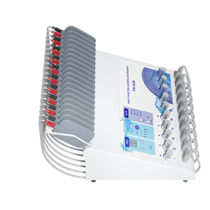 Máquina de Tonificación Corporal para Pantorrillas y Piernas, Almohadilla de Electrodos para Realce de Senos, Herramienta de Escultura Corporal con Frecuencia Ajustable - Product Image 2