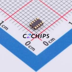 Nuevo reloj de tiempo real (RTC) X1B0003710002 con chip IC de circuito integrado original de la SMD3225-10P - Product Image 2