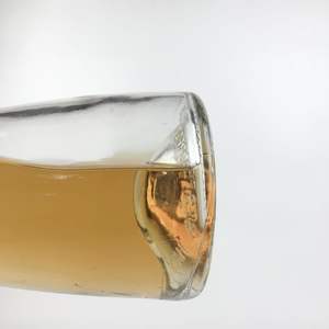 Venta al por mayor de cristal europeo más vendido 700ML botella de vidrio de cuello largo transparente Tequila Vodka Mezcal con tapa de corcho - Product Image 5