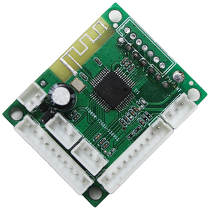 Módulo Reproductor Decodificador <span class=keywords><strong>USB</strong></span> Bluetooth JLH-108 con Tarjeta TF y Puerto <span class=keywords><strong>USB</strong></span>, Reproductor de <span class=keywords><strong>Audio</strong></span> Portátil PBC MP3 FM, Placa PCB - Product Image 4