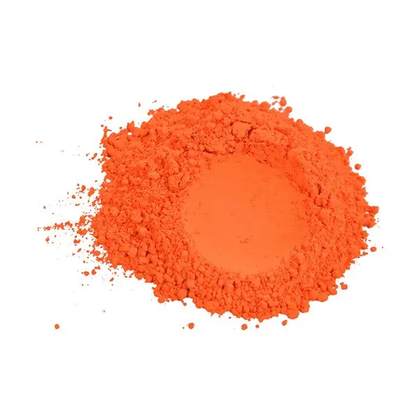 D & C Orange n ° 5 poudre de pigment orange 5 but de peinture et d'impression