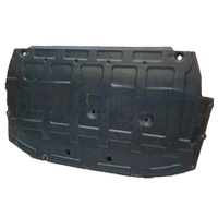Protection de moteur haute performance, plaque de protection inférieure pour JAC JS4 X4 OEM 2802100U3400