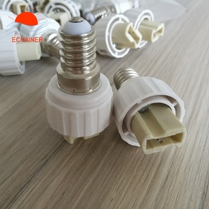 <span class=keywords><strong>Adaptateur</strong></span> de douille de lampe <span class=keywords><strong>E14</strong></span> <span class=keywords><strong>vers</strong></span> <span class=keywords><strong>G9</strong></span> de haute qualité pour ampoule LED - Product Image 4
