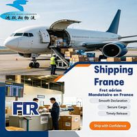 Agente de Transporte, Francia, Transporte Aéreo, Ruan, Marsella, Aeropuerto de Provenza, Servicio de Transporte Aéreo Internacional, Agente de Envíos Fedex