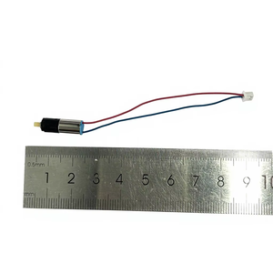 Moteur micro sans noyau DC3V mini 6mm avec réducteur planétaire pour jouets DIY, robots et serrures - Product Image 4