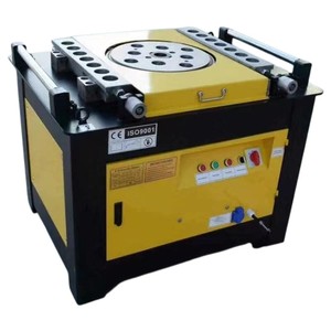 Máy Uốn Thanh Thép Gia Cường GW42D Máy Uốn 3KW Cho Thanh Thép Máy Uốn Cốt Thép 380VAC Và Giá Cắt Cho Xây Dựng - Product Image 3