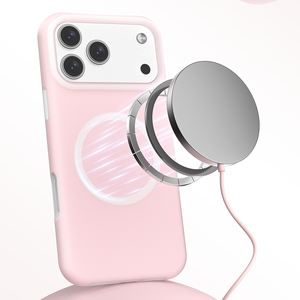 Coque en silicone souple magnétique pour iPhone 17 Pro Max – Prix de gros - Product Image 3