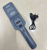 Désactivateur de détection AM RF Détecteur de désactivateur portatif à charge tout-en-un Supermarché EAS 8.2mhz 58KHz Désactivateur d'étiquettes Eas