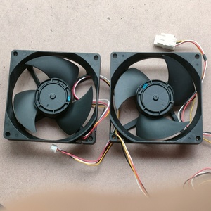 Motor de ventilador para refrigerador CHT12512RX W39E, CC 12V 0.199A, fabricado en China - Product Image 2
