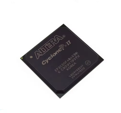 Original EP2C20F484C8N 315 I/O FPGA IC with 1172 LABs/CLBs and 18752 Logic Elements 484-BGA Package