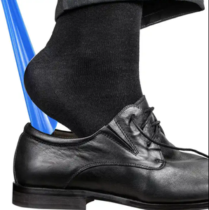 Longueur personnalisable plusieurs couleurs en plastique long et court <span class=keywords><strong>chausse</strong></span>-<span class=keywords><strong>pied</strong></span> - Product Image 1