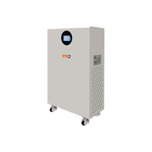 Wall <b>Mounted</b> <b>Battery</b> 51.2V 314AH 10-20KWh CAN Communication Hybrid Grid Solar 6000 Cycles IEC/CE Certified 5-Year - Product Image 3