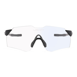 Usom Polarized Cycling Sunglasses Tr90 Full Rim Windproof Multi Functional Sports <b>Eyewear</b> - Product Image 4