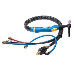 FEIMATE Chất Lượng Cao TIG18 Hồ Quang Argon WP18 Nước Làm Mát Bằng Hàn <span class=keywords><strong>TIG</strong></span> Ngọn Đuốc Với Xử Lý Hồ Quang Argon <span class=keywords><strong>18</strong></span> Hàn Ngọn Đuốc - Product Image 1