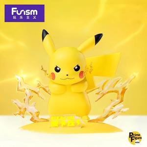 <span class=keywords><strong>Figurine</strong></span> d'Anime Originale Funism Mini Personnage Surprise Pikachu <span class=keywords><strong>Gengar</strong></span> en PVC, Ornement de Bureau, Modèle de Collection, Jouet Cadeau pour les Fans d'Anime - Product Image 2