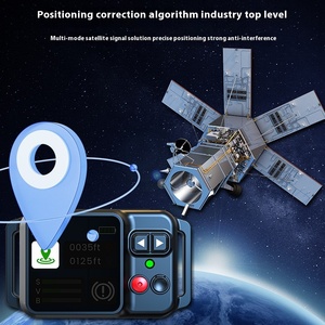 Collar inteligente recargable para mascotas con GPS, impermeable, inalámbrico, cerca electrónica para perros, colores personalizados, nuevo Control de ladridos antipérdida, eléctrico - Product Image 4