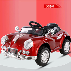 Auto Eléctrico Rosa para Niñas de 2 a 4 Años, Vehículo de Juguete de Plástico con Cuatro Ruedas, Control Remoto y Doble Tracción - Product Image 4
