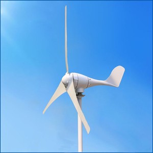 China Wind Manufacturer 500w 24v/48v Wind Energy <b>Generator</b> Price NE-500M2 China Wind Manufacturer - Product Image 4