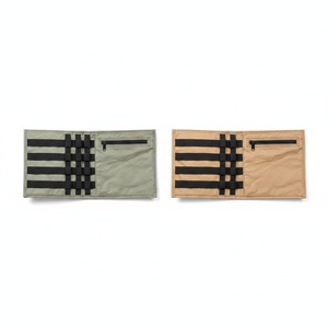 Organisateur de câbles Tyvek, pochette pour gadgets enroulable, imperméable, résistante aux déchirures, logo personnalisé, cadeau d'entreprise, couleur et taille personnalisées disponibles - Product Image 6
