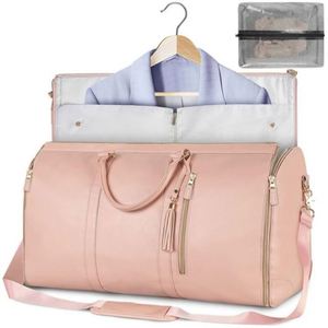 New Large-capacity <b>Travel</b> Handheld Folding Ladies Luggage Outdoor Fitness Weekend Overnight Storage Multifunctional <b>Travel</b> <b>Bag</b> - Product Image 1