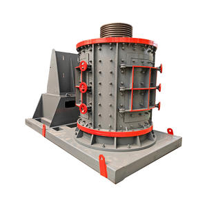 La Trituradora de Martillos de Eje Vertical Más Vendida 2025 para Piedra Caliza, Granito y Piedra de Río, para Fabricación de Arena, Zhengzhou - Product Image 3