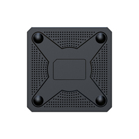 Android 14 OS X96 M300 S905X5M 4GB 32GB Tv Box 4K Decodificación de video 5G WiFi Smart AI Set-top Box