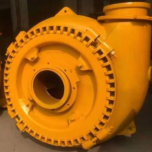 Pompe centrifuge horizontale pour boue, applications minières, marines, sable de rivière, lavage du charbon - Product Image 5