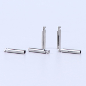 Adaptador de Fresa Dental de Alta Velocidad de 1.6mm a 2.35mm, Abrazadera de Aguja de Acero Inoxidable para Pieza de Mano de Baja Velocidad, Consumibles Dentales - Product Image 1
