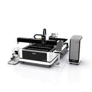 Máquina de Corte Láser de Fibra CNC de Alta Velocidad de 4000w 6000w para Láminas y Tubos de Acero al Carbono de 3000*1500, Mejor <span class=keywords><strong>Precio</strong></span> de Venta - Product Image 1