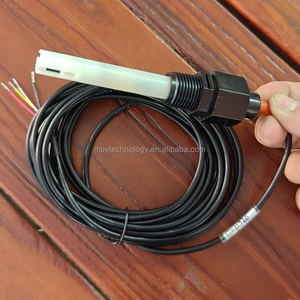 <span class=keywords><strong>Sensor</strong></span> daya elektroda konduktivitas Analog EC plastik ABS 1/4NPT untuk penggunaan industri - Product Image 3