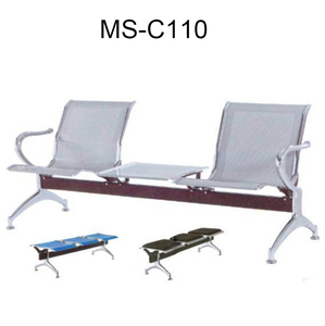 (MS-C110) Muebles de Hospital, Silla de Espera Multiusos de Tres Asientos - Product Image 1