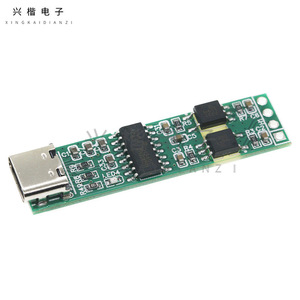 Module d'isolation série UART, carte de débogage USB haute vitesse vers TTL avec isolation optique - Product Image 1