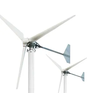 10000w 220v 380v Free Energy Maglev Electricity Generator Horizontal Wind Turbine For Sale