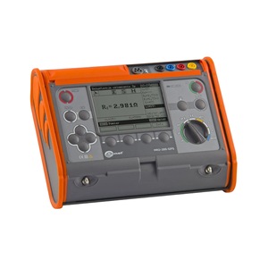Testeur de résistance au sol Sonel Mru-200-Gps 15 Kv 7.5 S F Utilisation en extérieur - Product Image 2