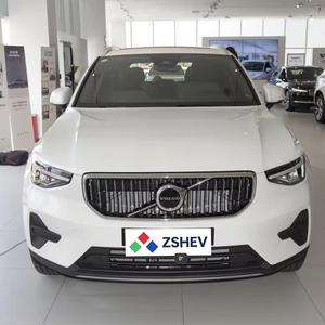 2024 pour <span class=keywords><strong>Volvo</strong></span> <span class=keywords><strong>XC40</strong></span> B3 2.0T 163 ch <span class=keywords><strong>Hybride</strong></span> à énergie nouvelle SUV compact Voitures d'occasion de qualité provenant d'un fournisseur automobile chinois - Product Image 1