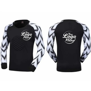 Uniformes de Portero de Fútbol Personalizados de Manga Larga con Estampado, Conjuntos de Entrenamiento para Equipos - Product Image 4